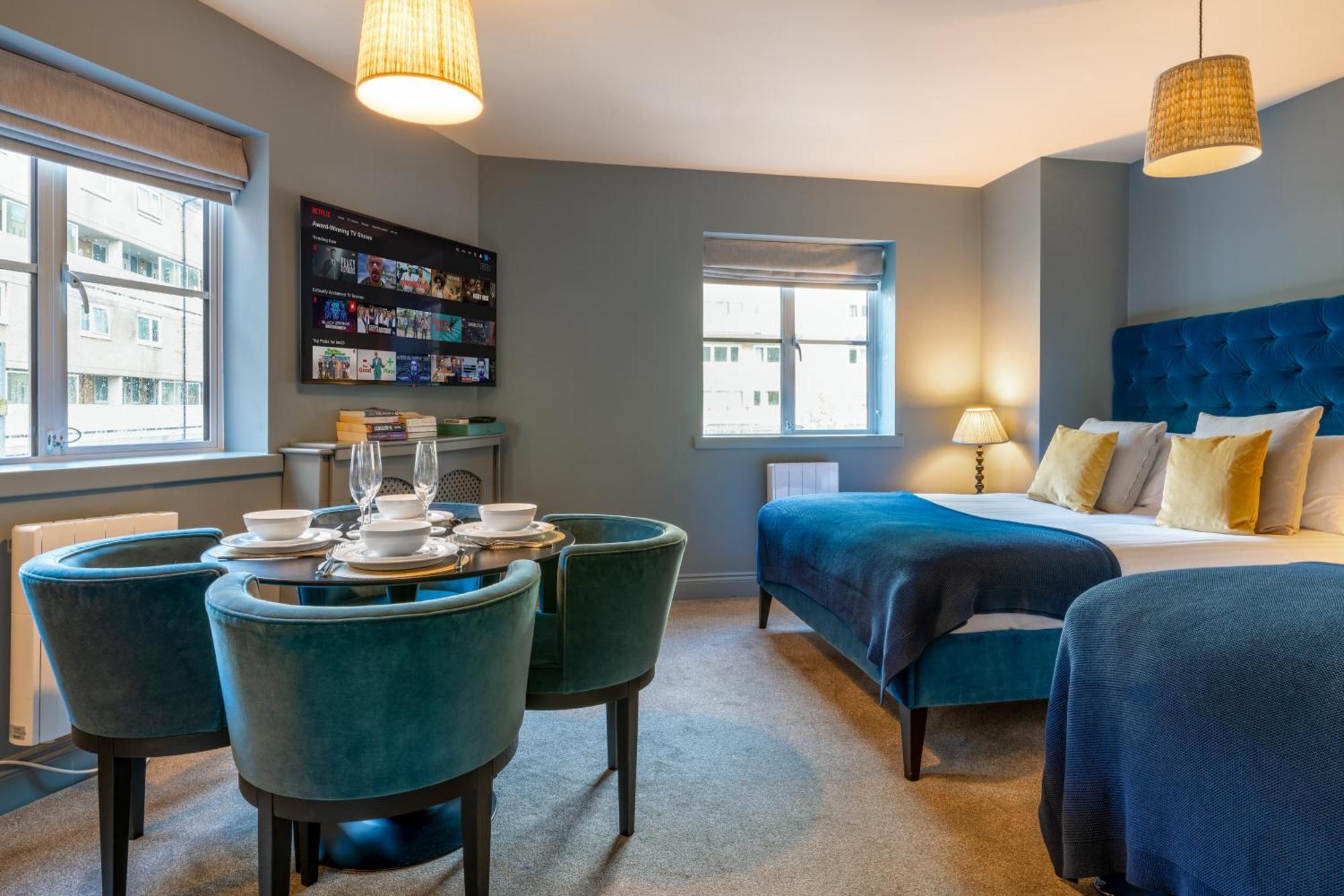 Silcox House Bath Quarto foto