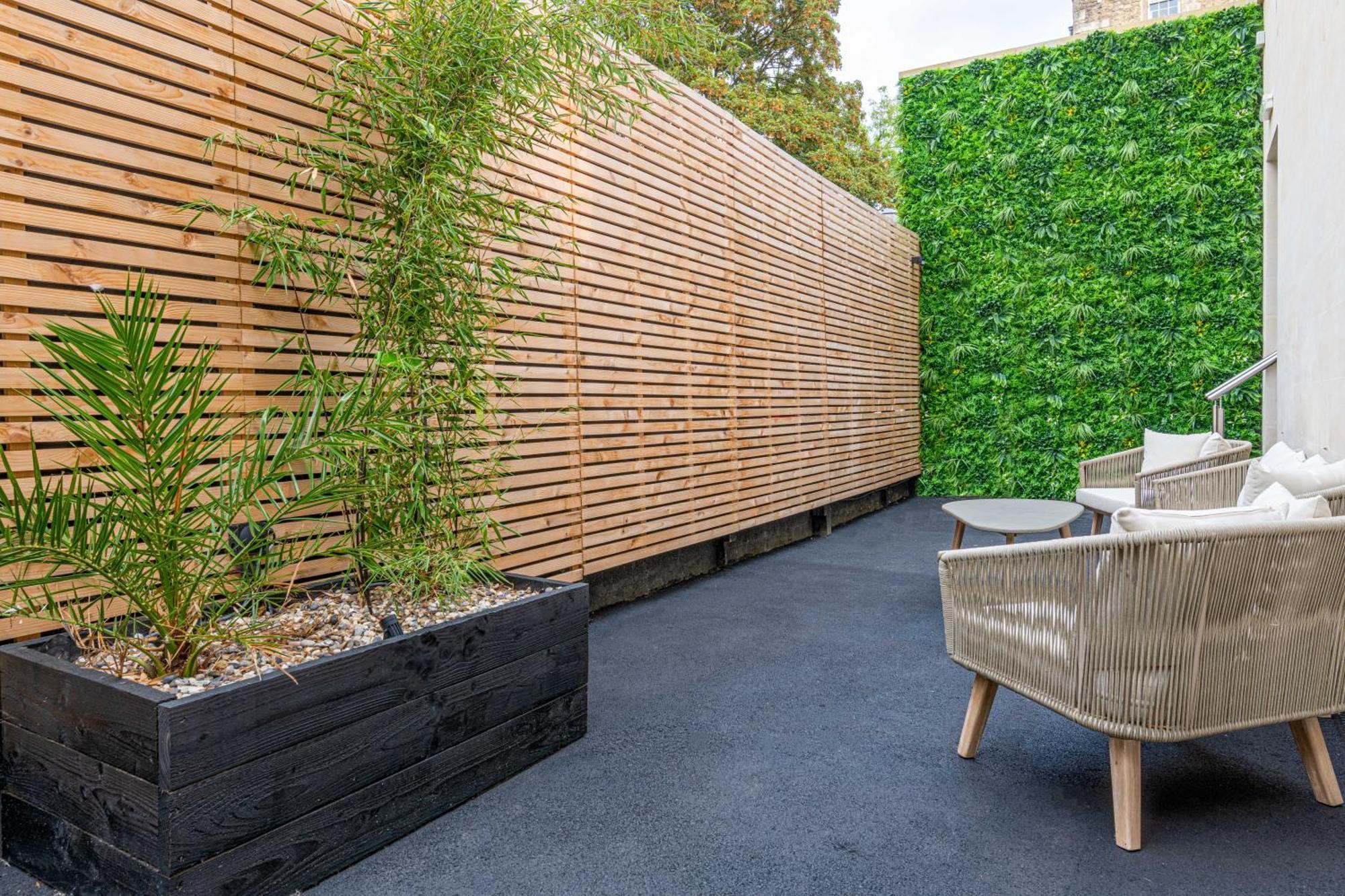 Silcox House Bath Exterior foto