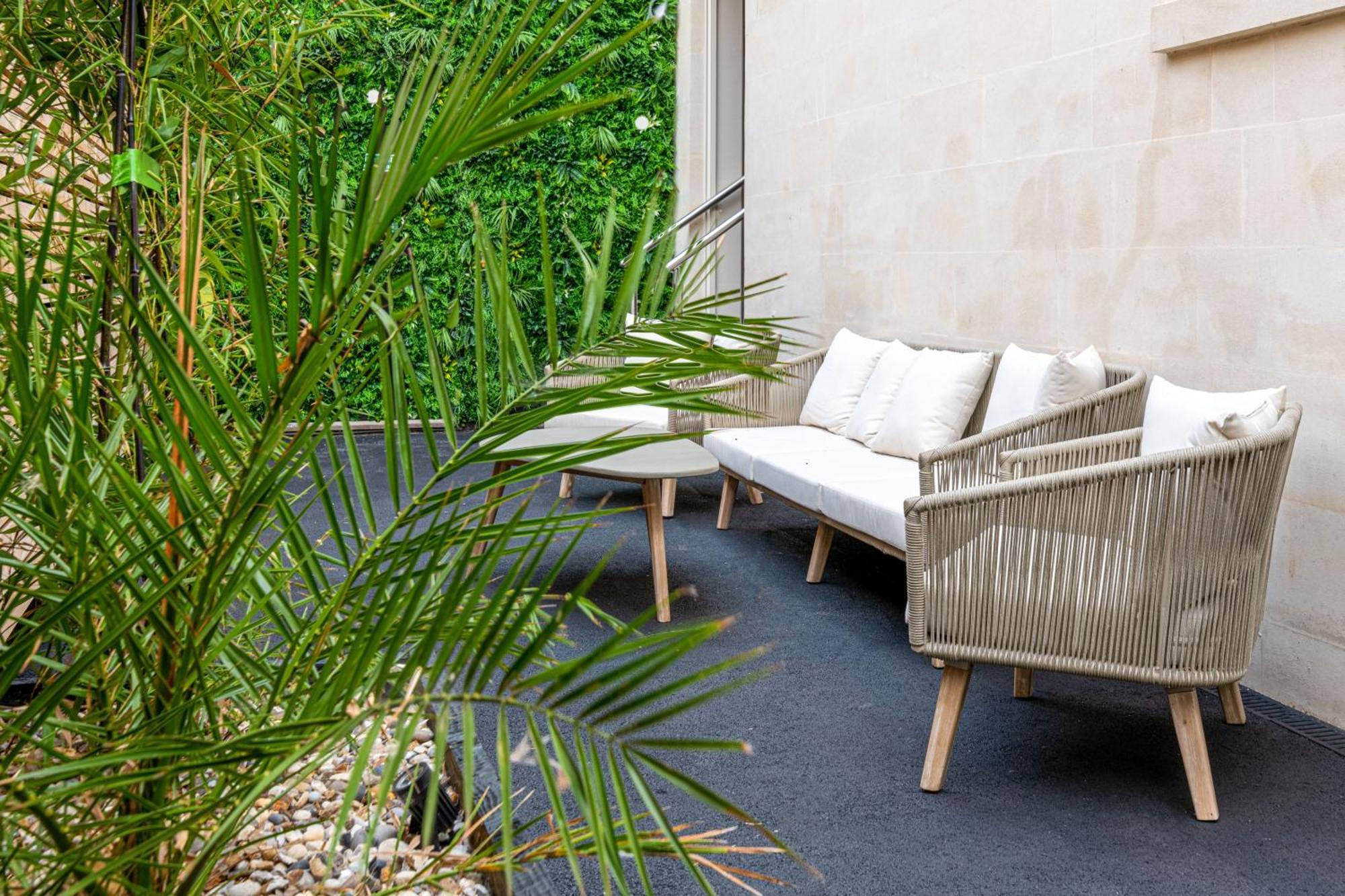 Silcox House Bath Exterior foto